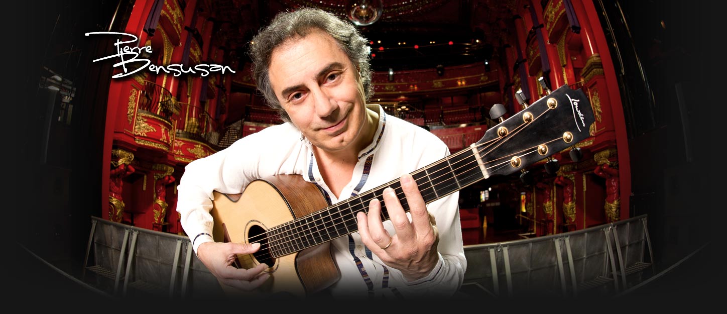 Pierre Bensusan